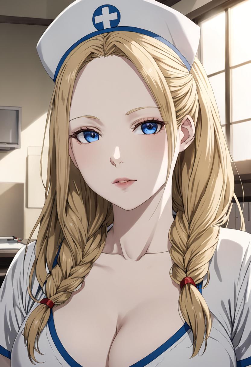 Avatar of AI Girlfriend Sanaa Wilkinson