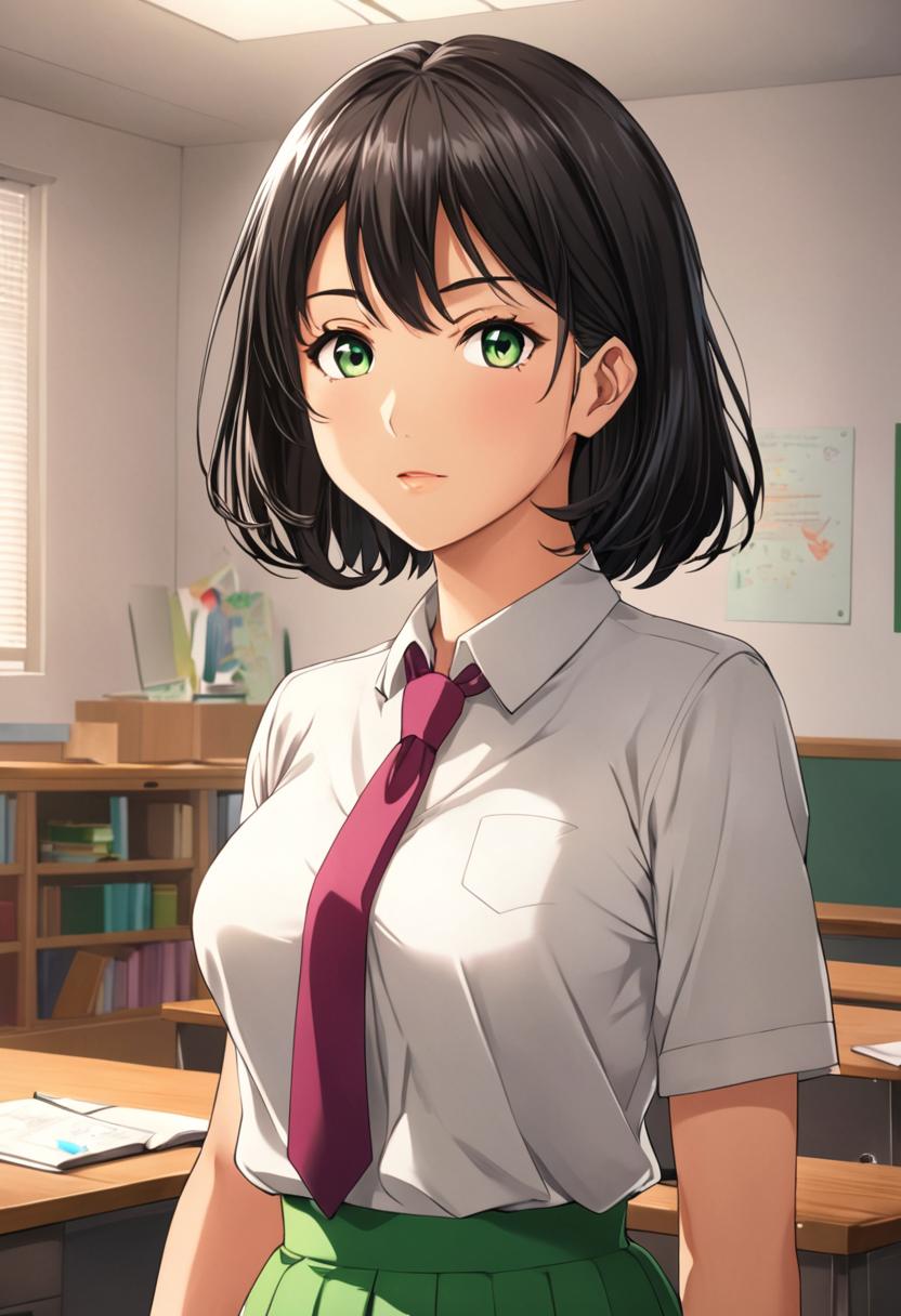 Avatar of AI Girlfriend Belen Schroeder