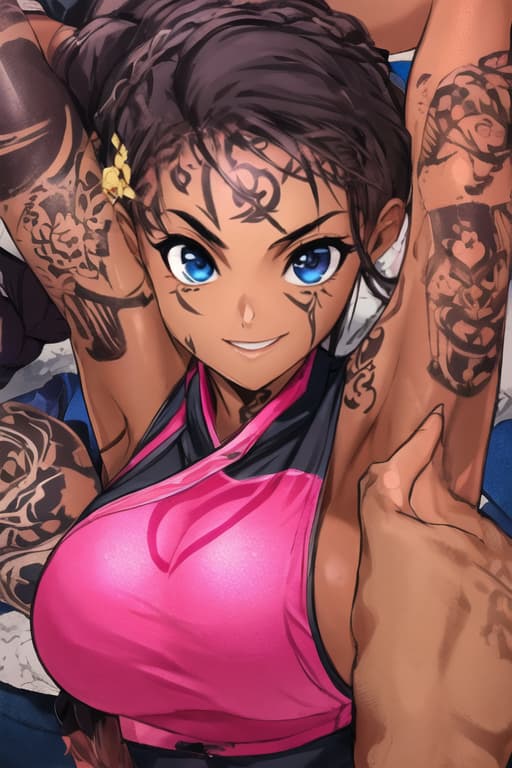 Avatar of AI Girlfriend Clare Johnson