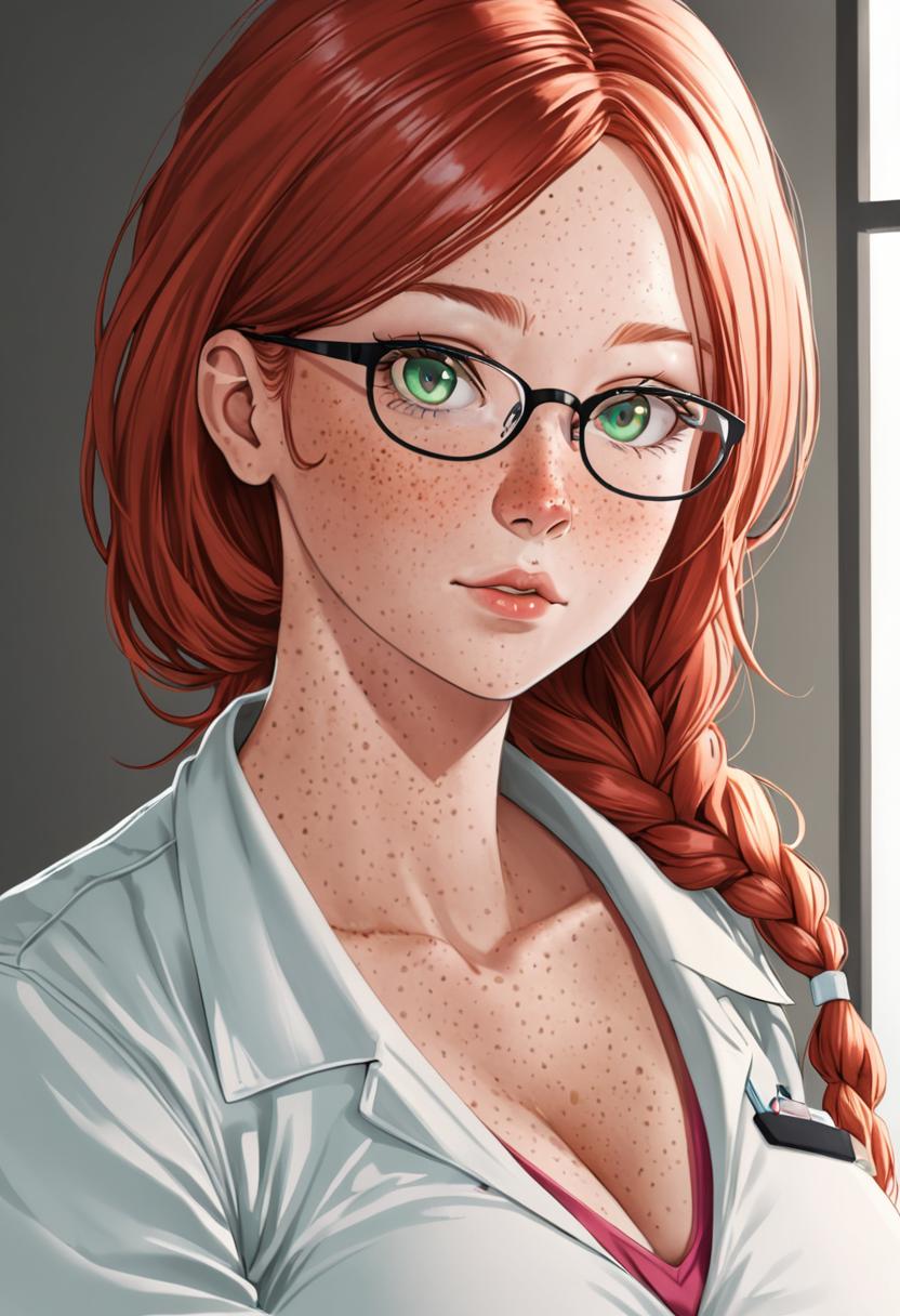 Avatar of AI Girlfriend Celeste Conley
