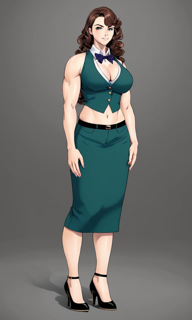 Avatar of AI Girlfriend Alyson Macdonald