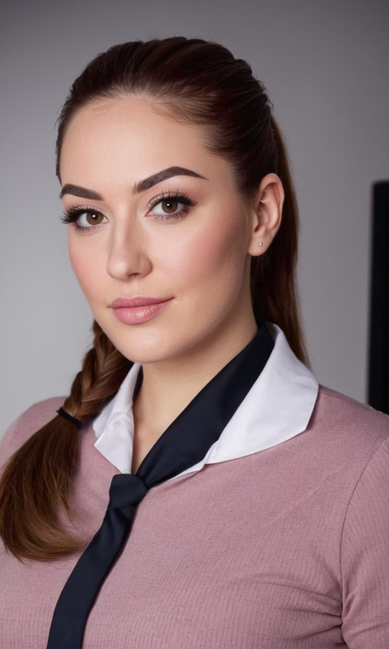 Avatar of AI Girlfriend Dominique Stone