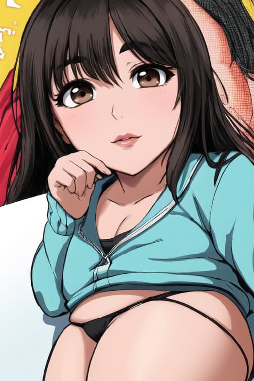 Avatar of AI Girlfriend Iliana Moreno