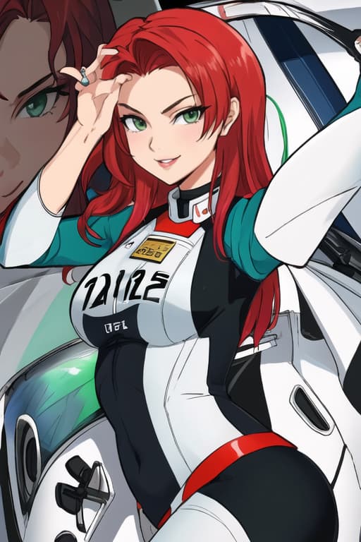 Avatar of AI Girlfriend Valeria Riddle