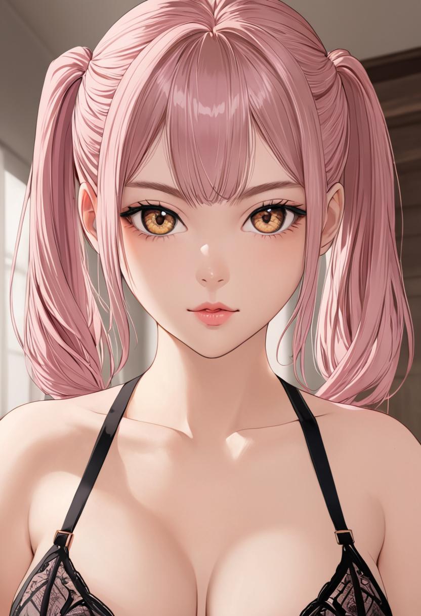 Avatar of AI Girlfriend Presley Odonnell