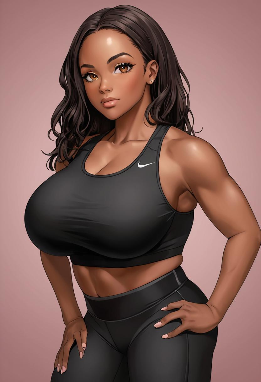 Avatar of AI Girlfriend Gabriella Hurley
