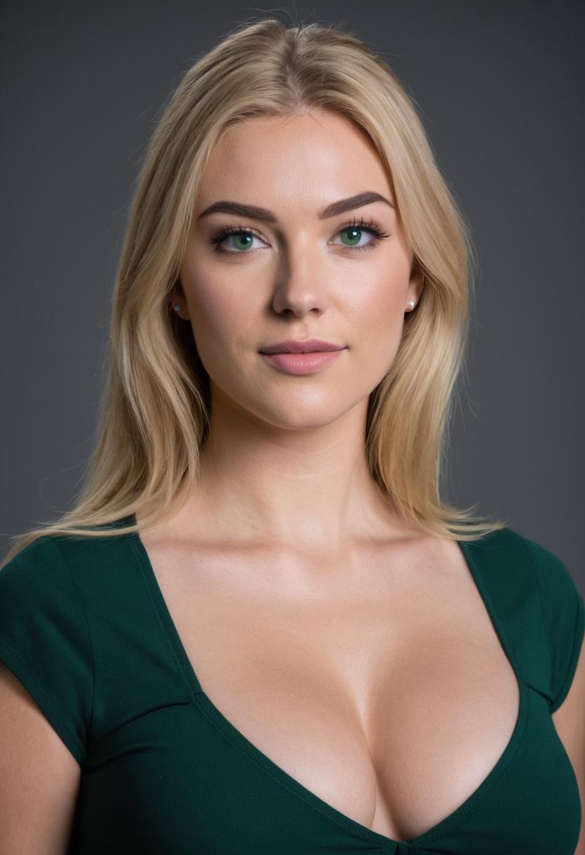 Avatar of AI Girlfriend Mylie White
