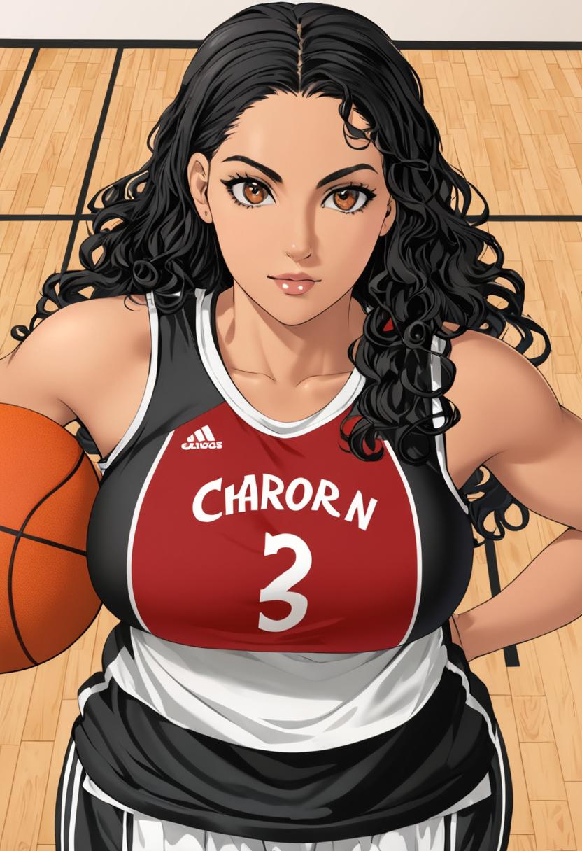Avatar of AI Girlfriend Sharon Leon