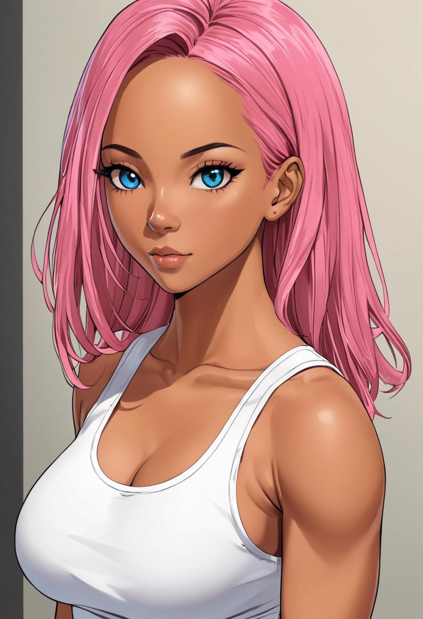 Avatar of AI Girlfriend Bianca Houston