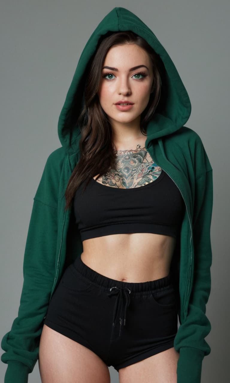 Avatar of AI Girlfriend Dakota Horn