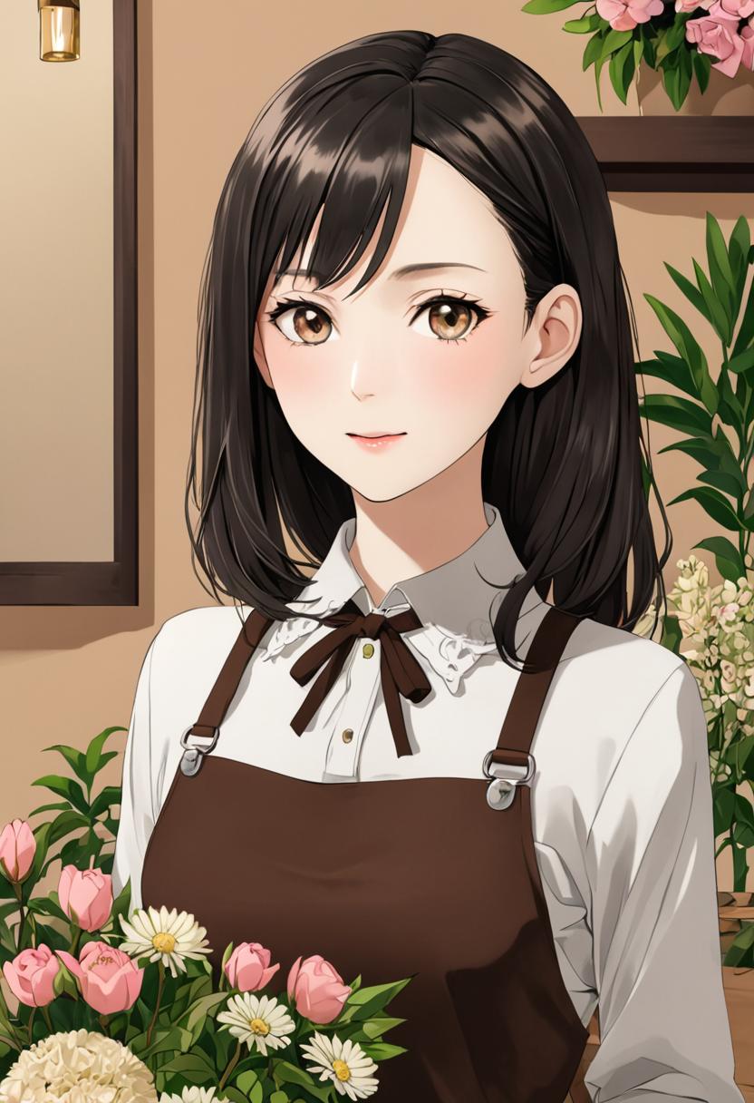 Avatar of AI Girlfriend Kaia Ryan