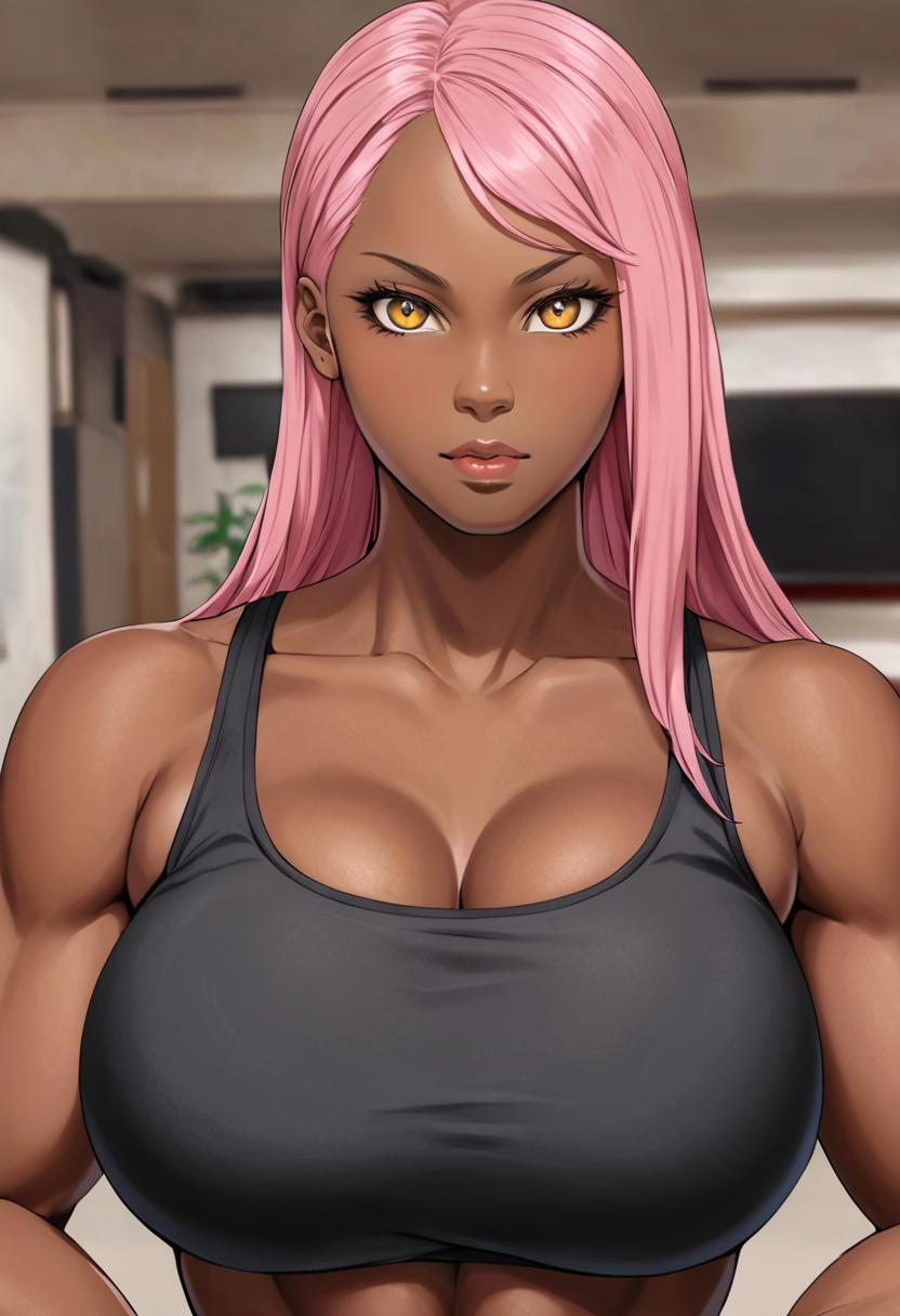 Avatar of AI Girlfriend Phoenix Tran