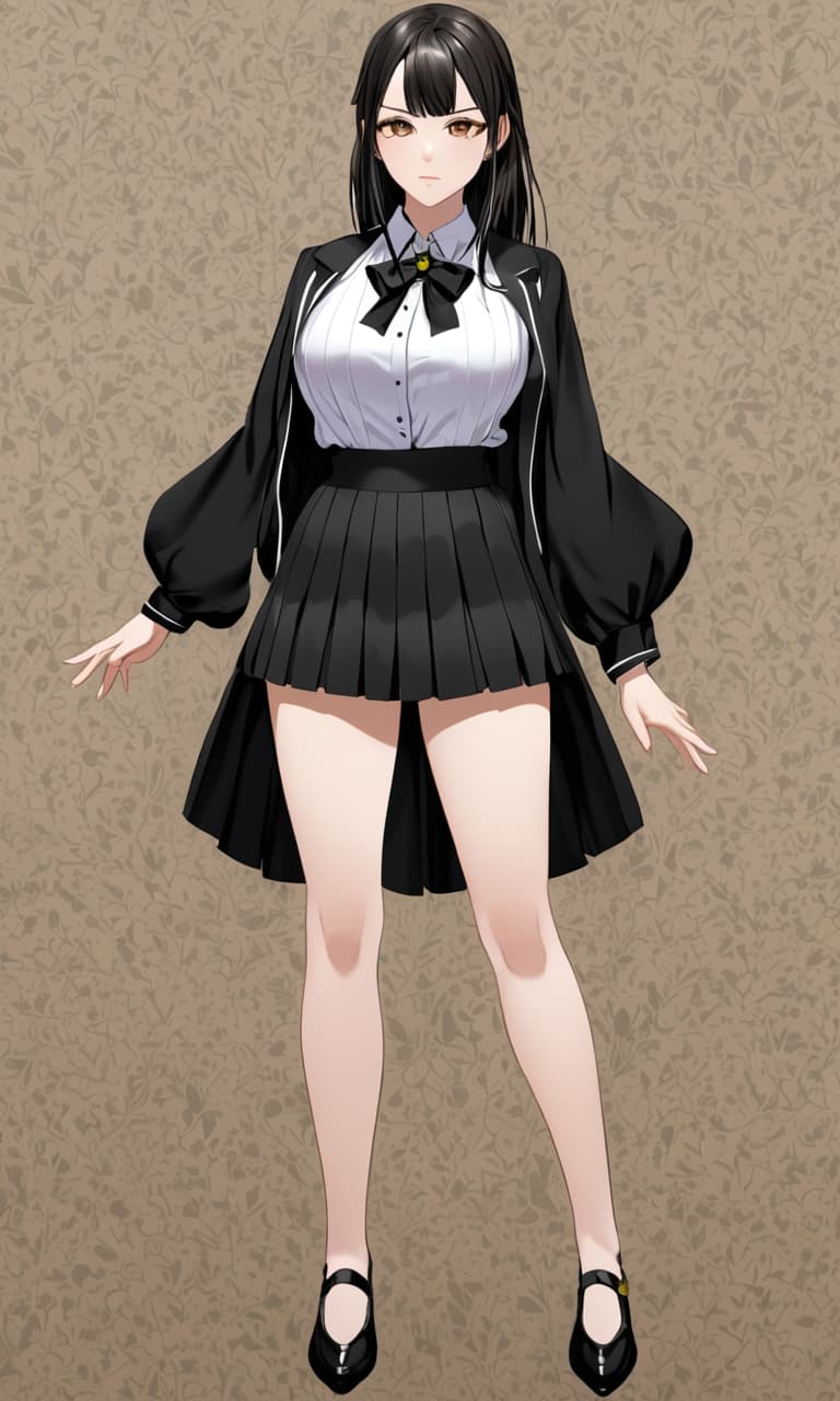 Avatar of AI Girlfriend Jazlene Wiley