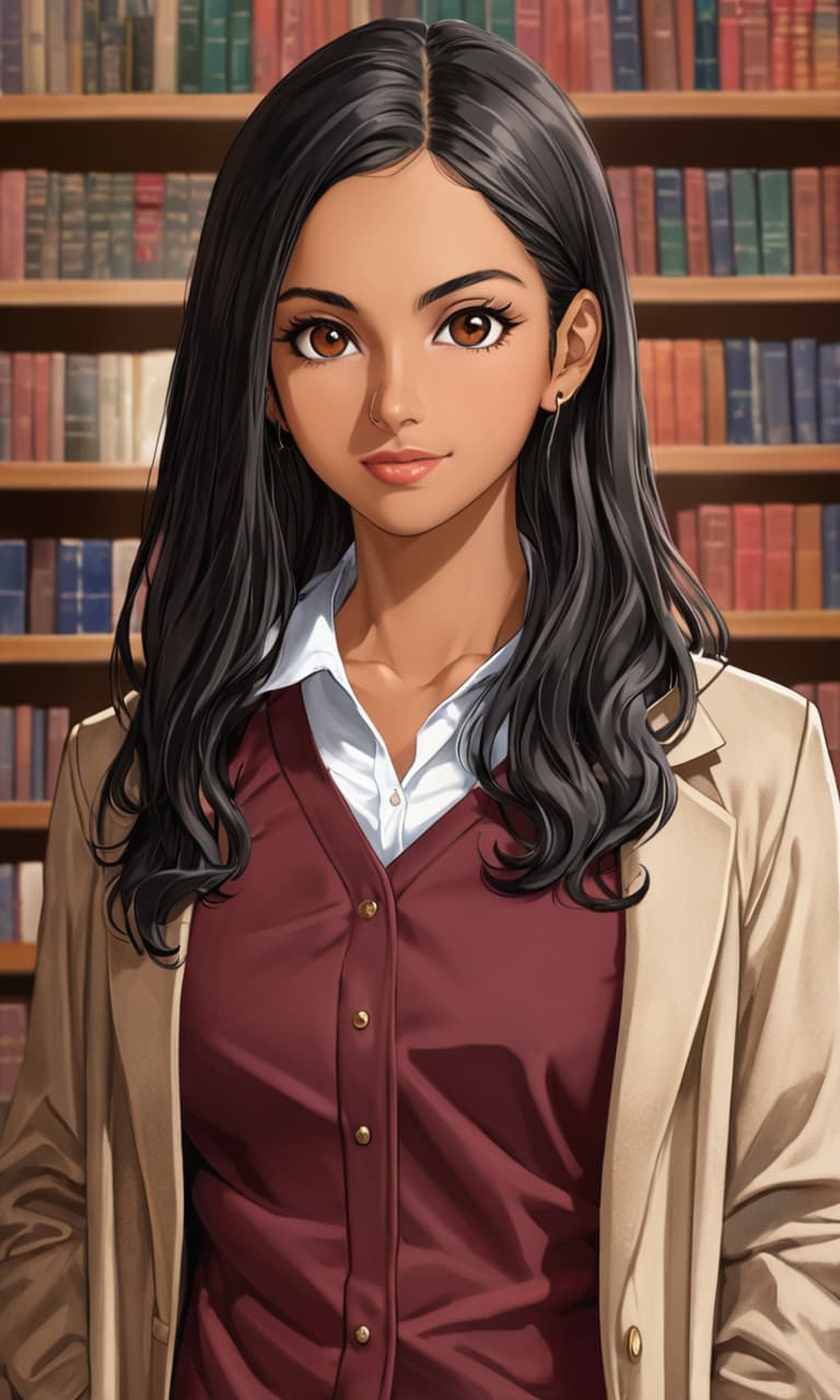 Avatar of AI Girlfriend Tara Shah
