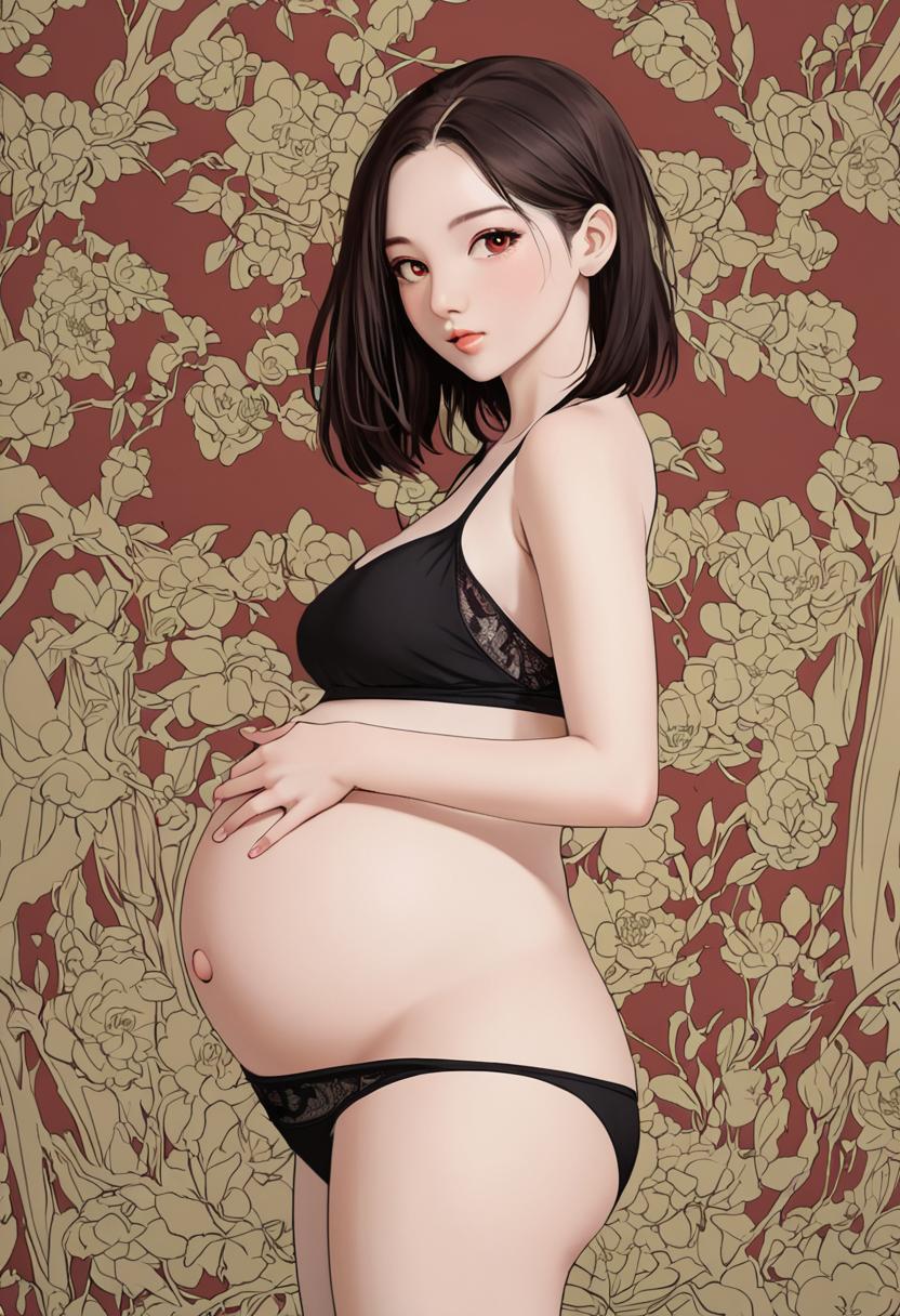 Avatar of AI Girlfriend Bella Woodward