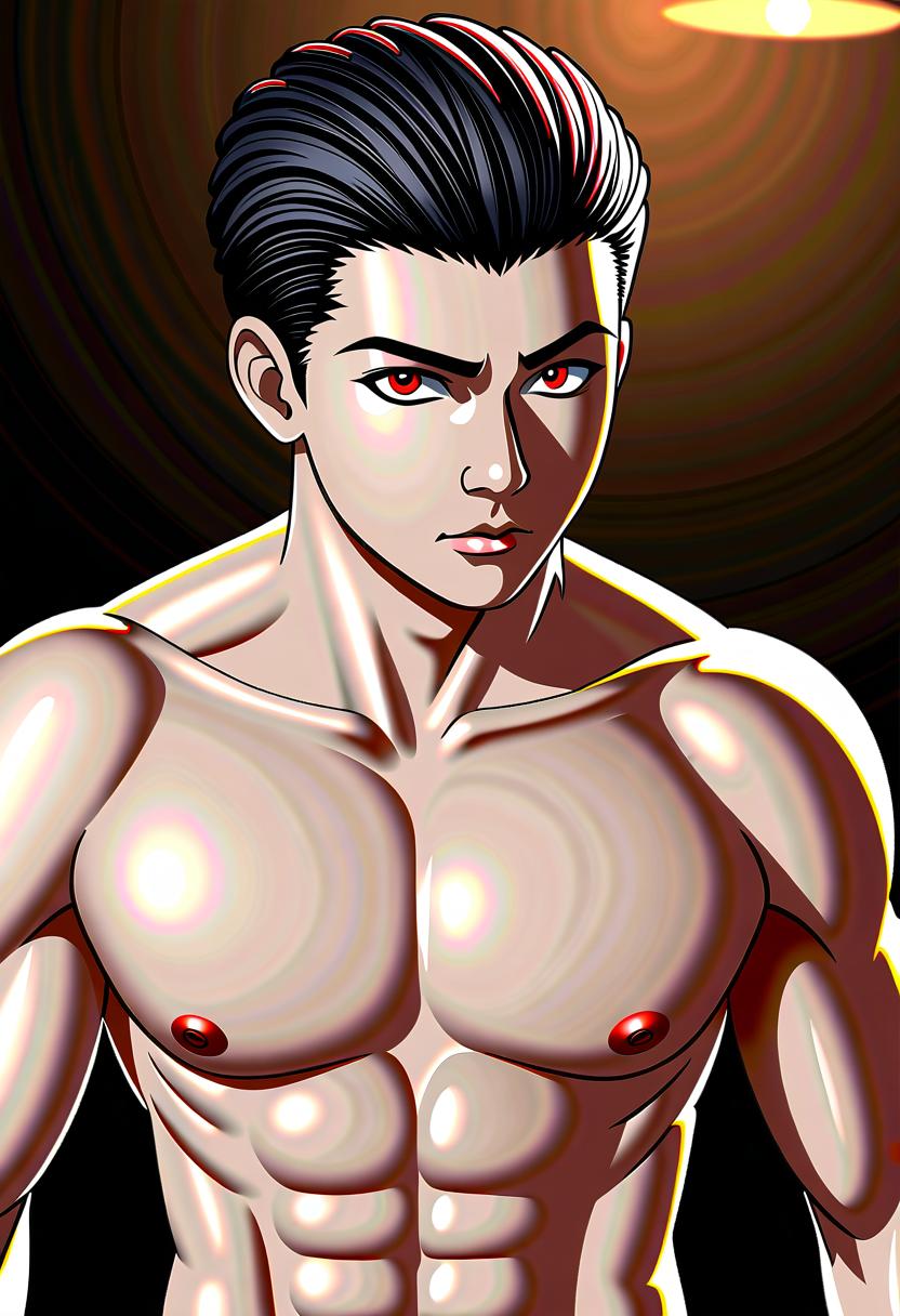 Avatar of AI Boyfriend Evan Flynn