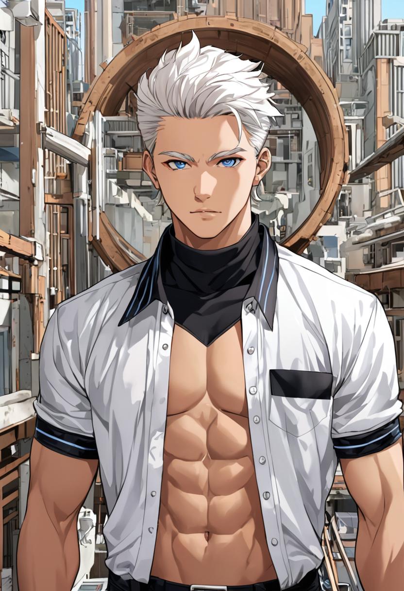 Avatar of AI Boyfriend Doyle Mcclain