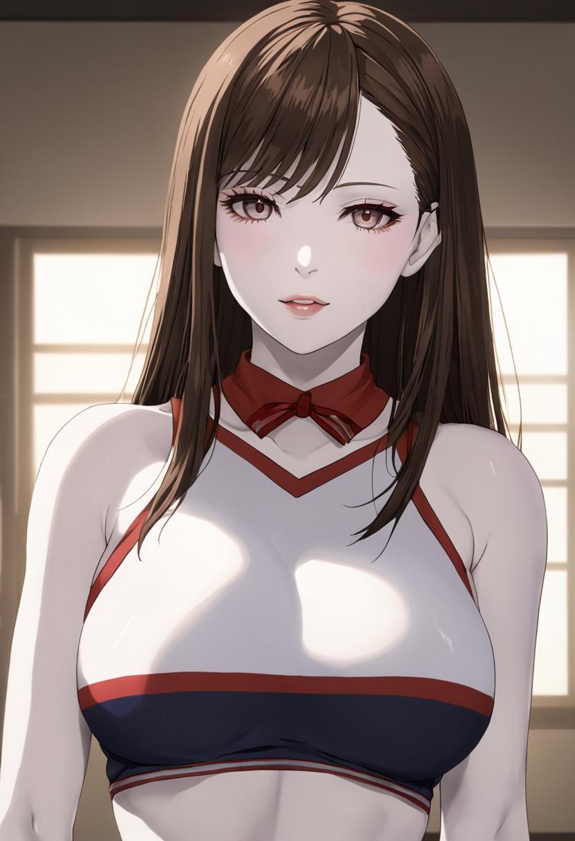 Avatar of AI Girlfriend Yesenia Bauer
