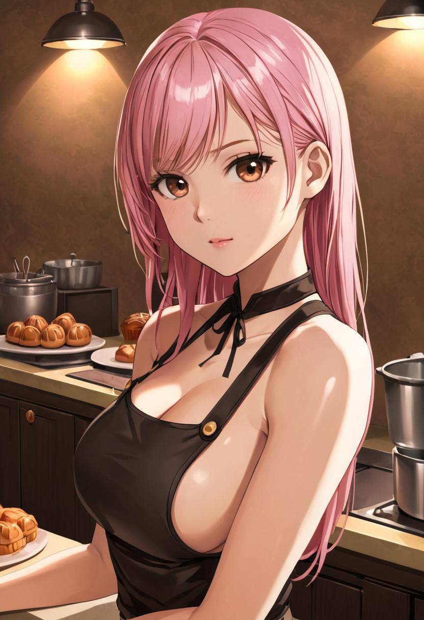 Avatar of AI Girlfriend Raina Cortez