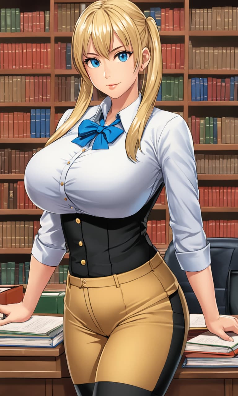 Avatar of AI Girlfriend Amaya Haas