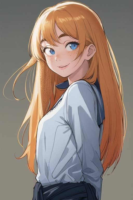 Avatar of AI Girlfriend Kayden Reyes