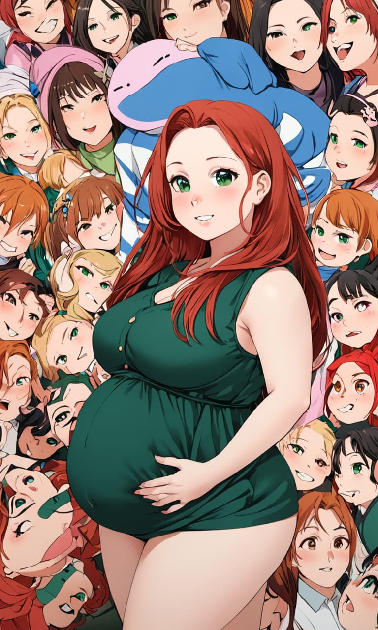 Avatar of AI Girlfriend Mireya Stark