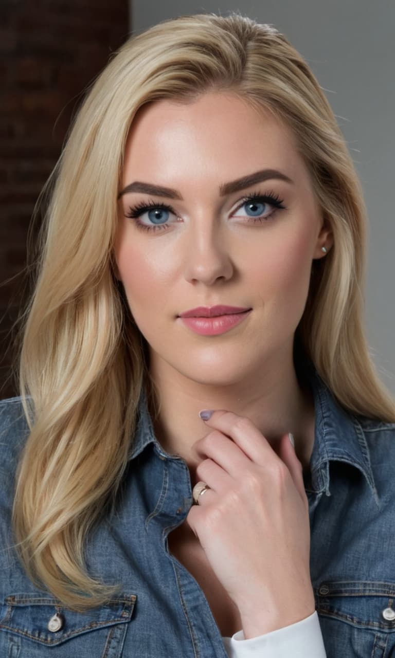 Avatar of AI Girlfriend Jaylin Farrell