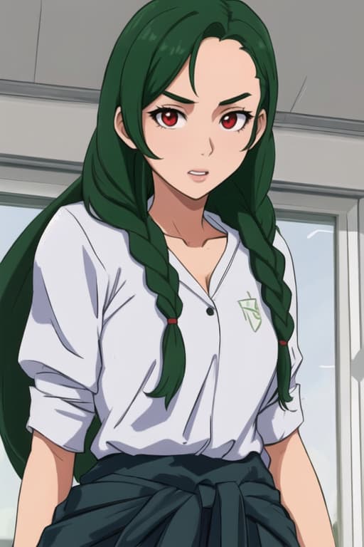 Avatar of AI Girlfriend Adeline Pugh