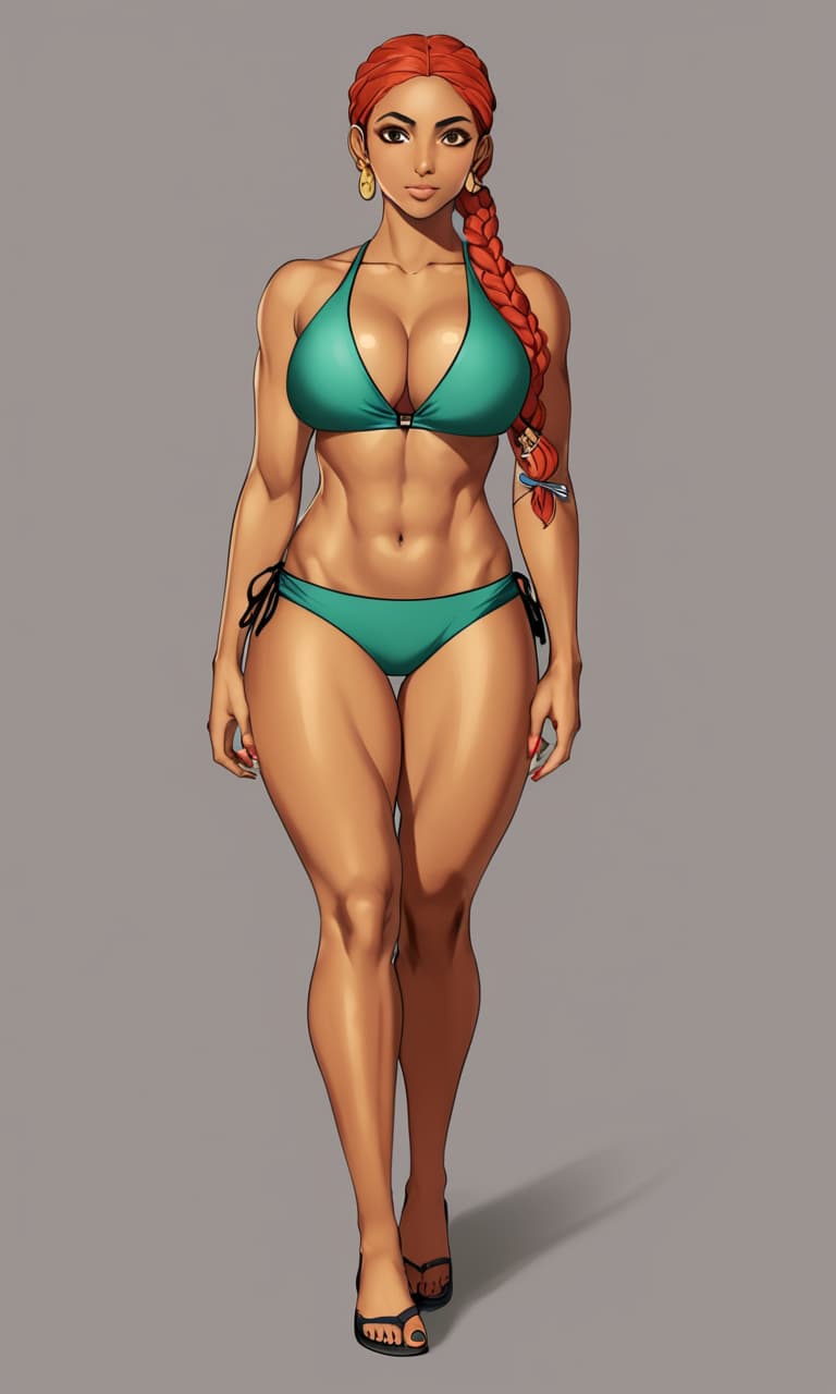 Avatar of AI Girlfriend Jada Gonzalez