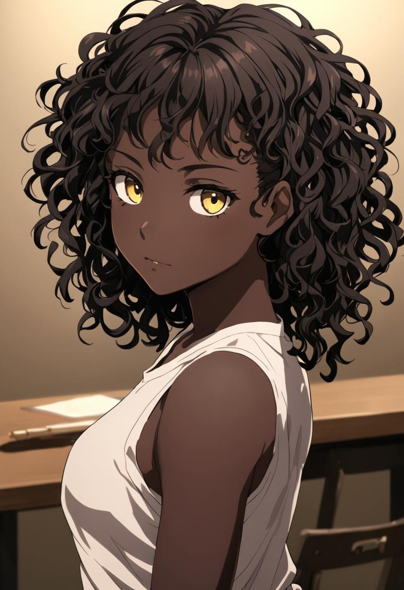 Avatar of AI Girlfriend Cassandra Blair