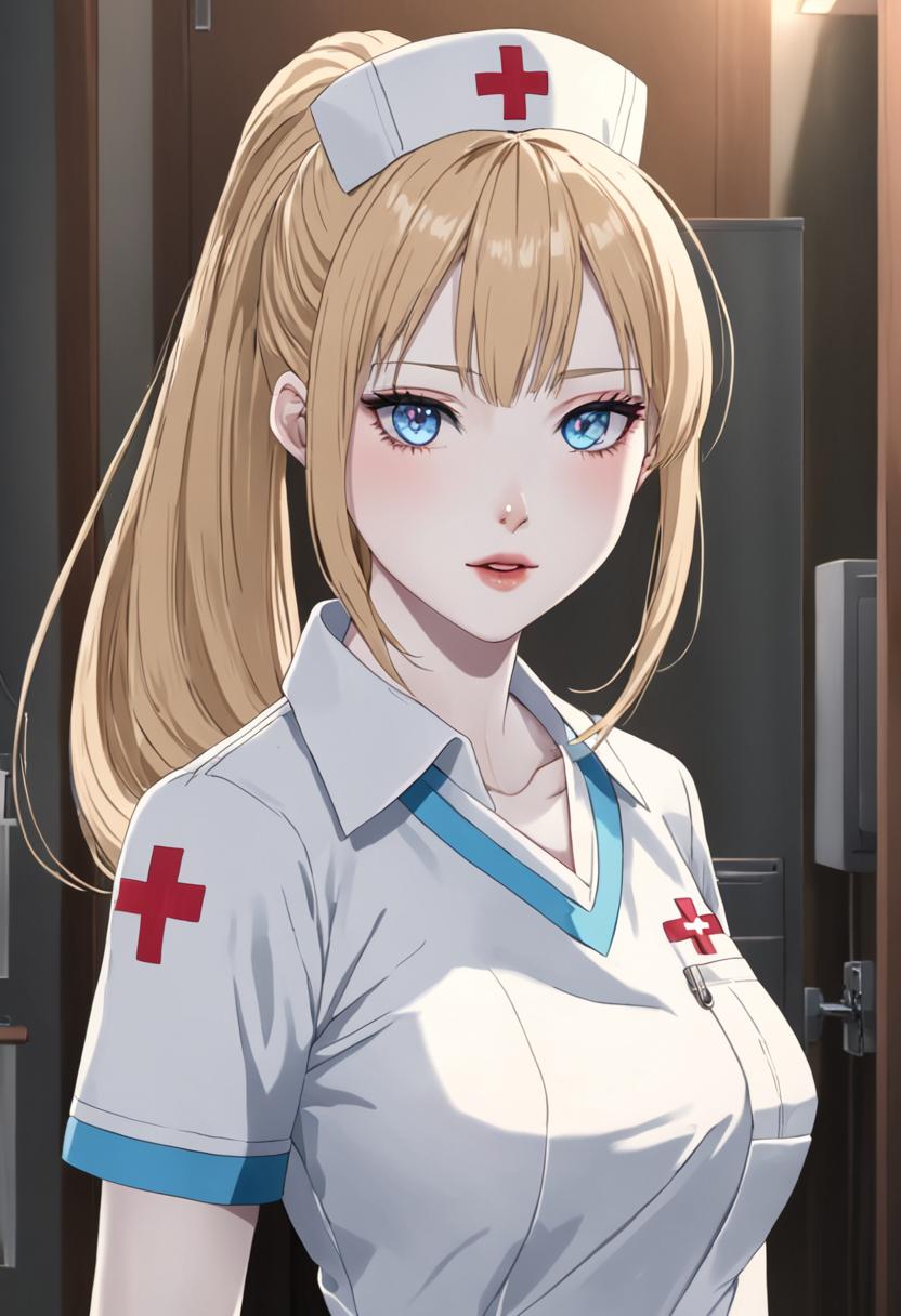 Avatar of AI Girlfriend Carina Nelson