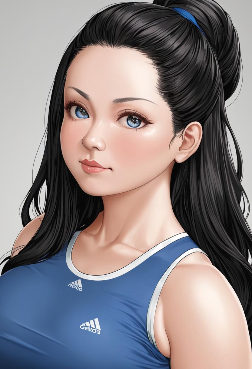 Avatar of AI Girlfriend Lydia Blevins