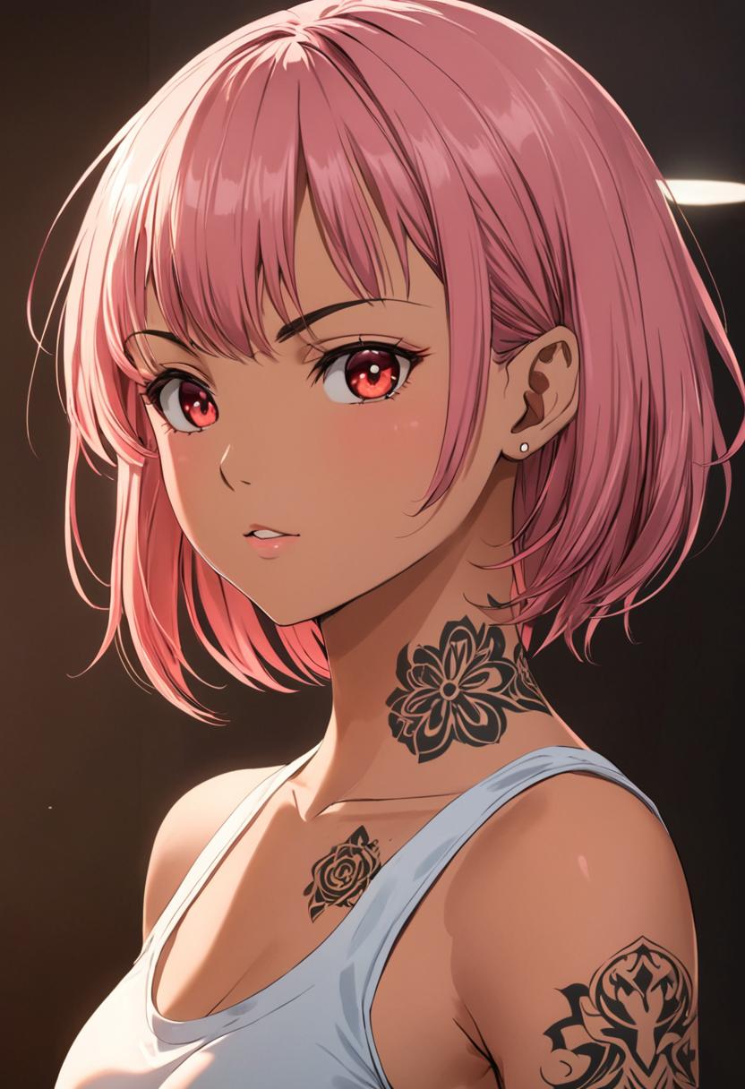Avatar of AI Girlfriend Ashly Sawyer
