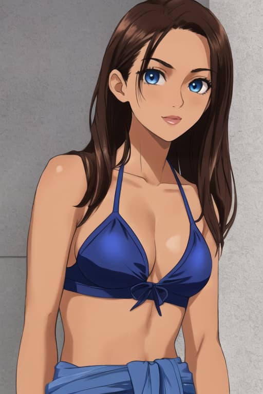 Avatar of AI Girlfriend Tamara Davies