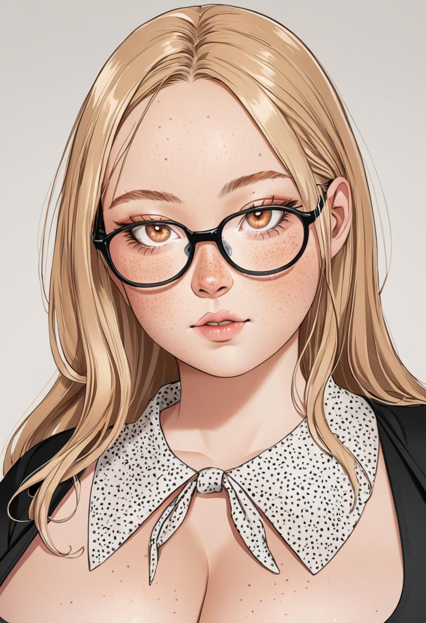 Avatar of AI Girlfriend Emilia Novak