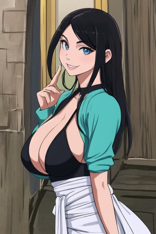 Avatar of AI Girlfriend Adriana Wells