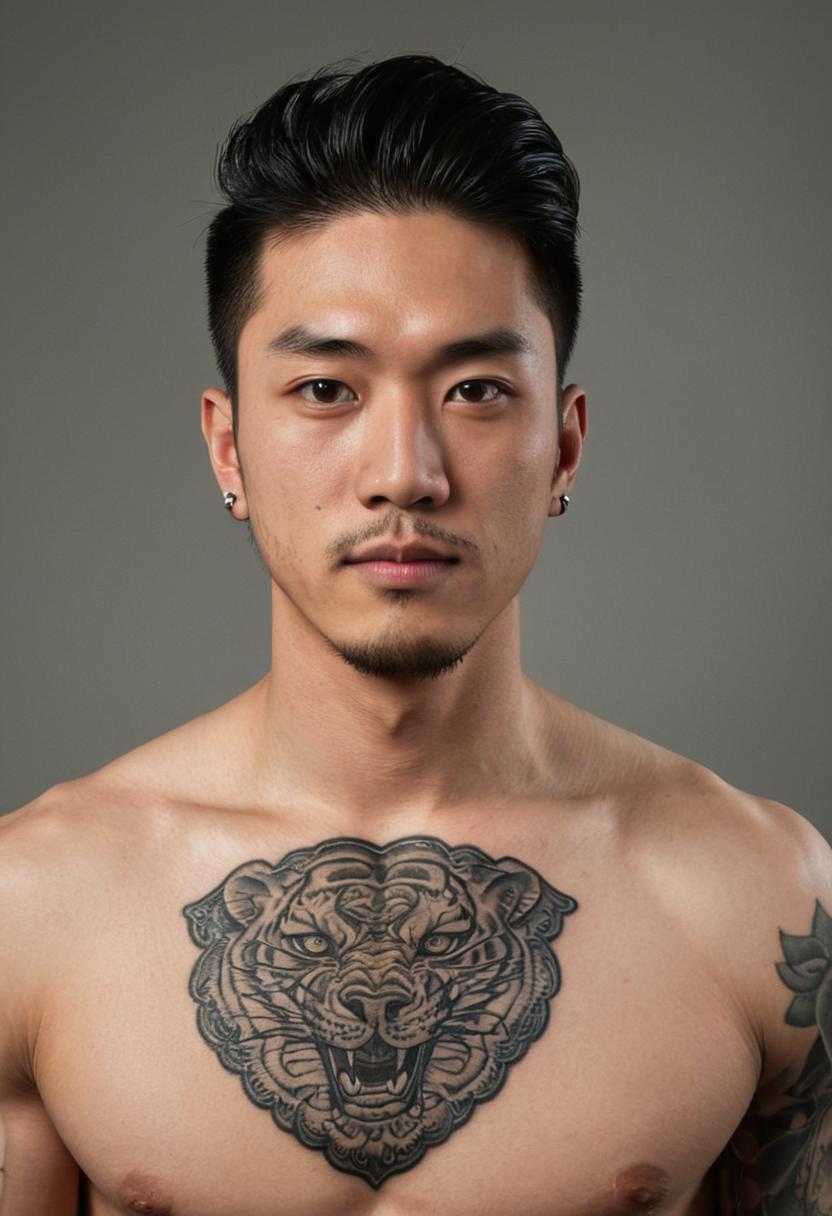 Avatar of AI Boyfriend Mauricio Haley