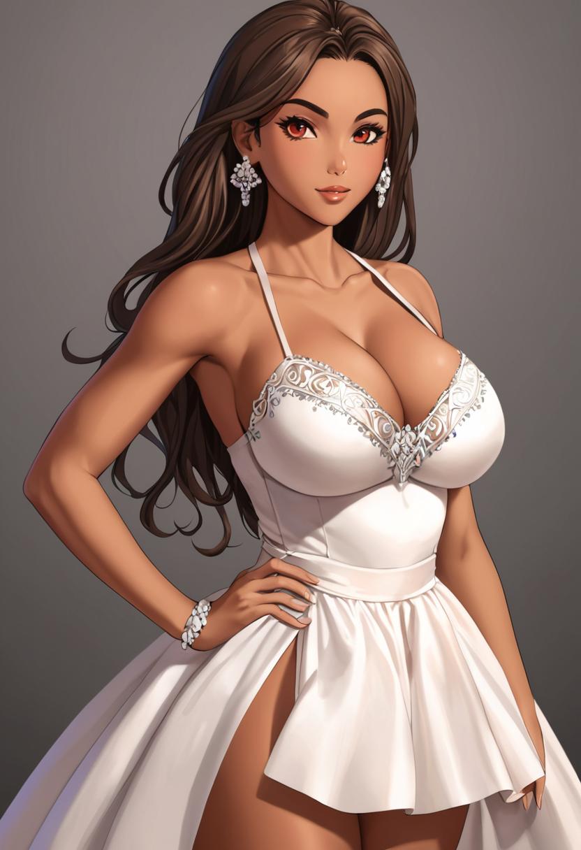 Avatar of AI Girlfriend Jane Hines