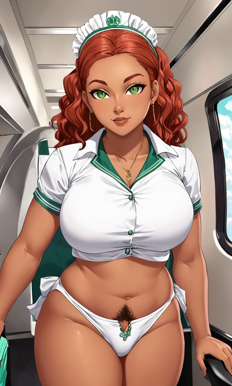 Avatar of AI Girlfriend Alena Hinton