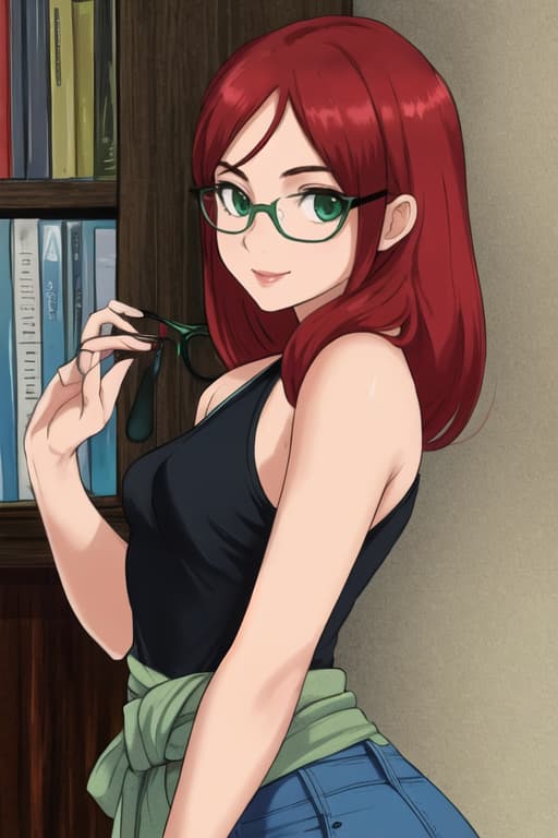 Avatar of AI Girlfriend Sage Proctor