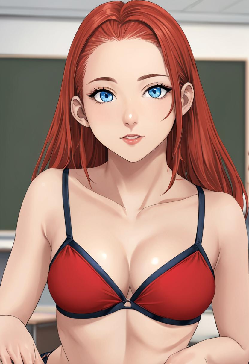 Avatar of AI Girlfriend Aryanna Pitts