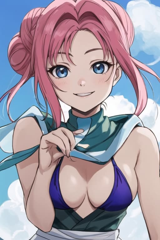 Avatar of AI Girlfriend Catalina Travis