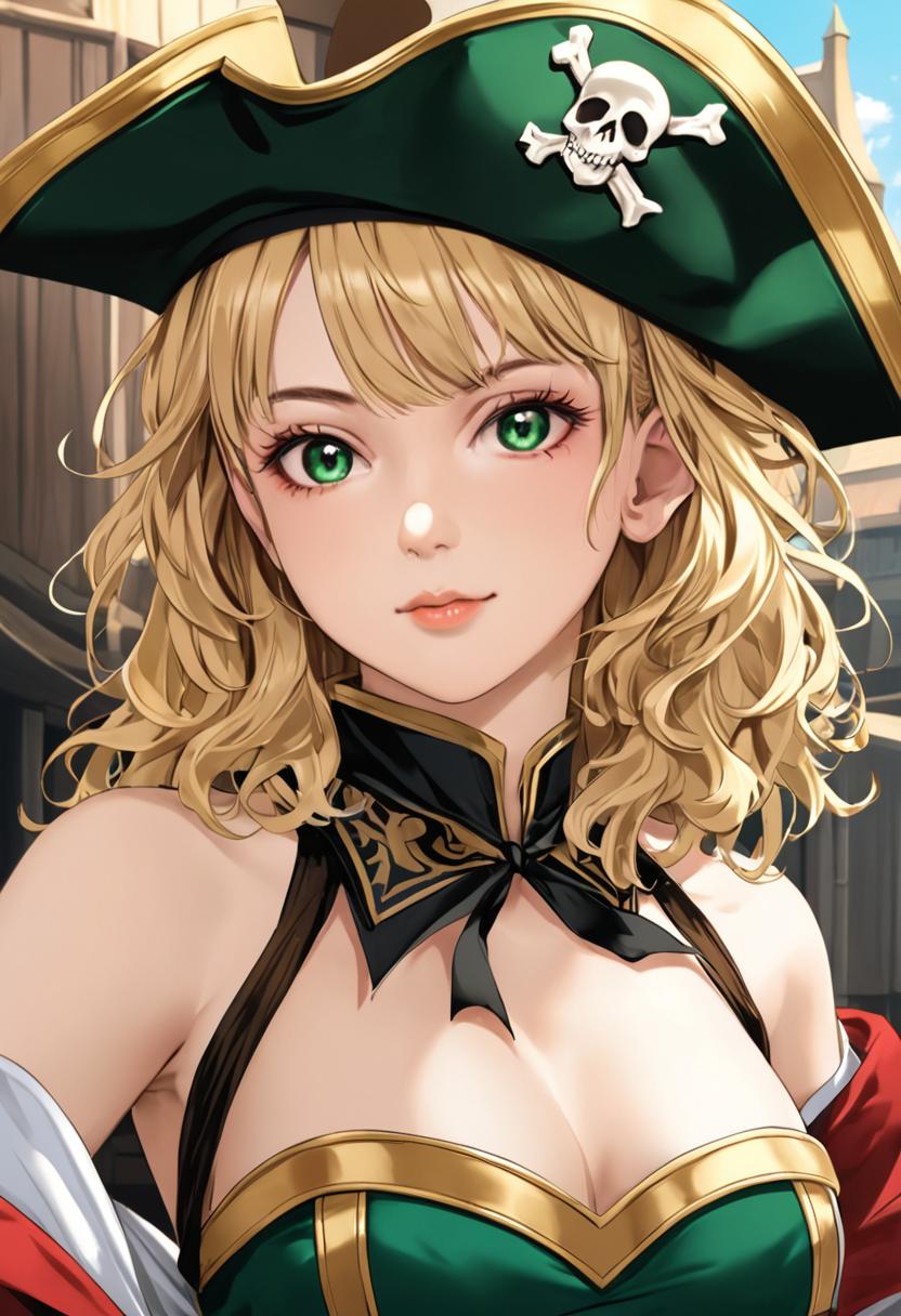 Avatar of AI Girlfriend Lilian Terry