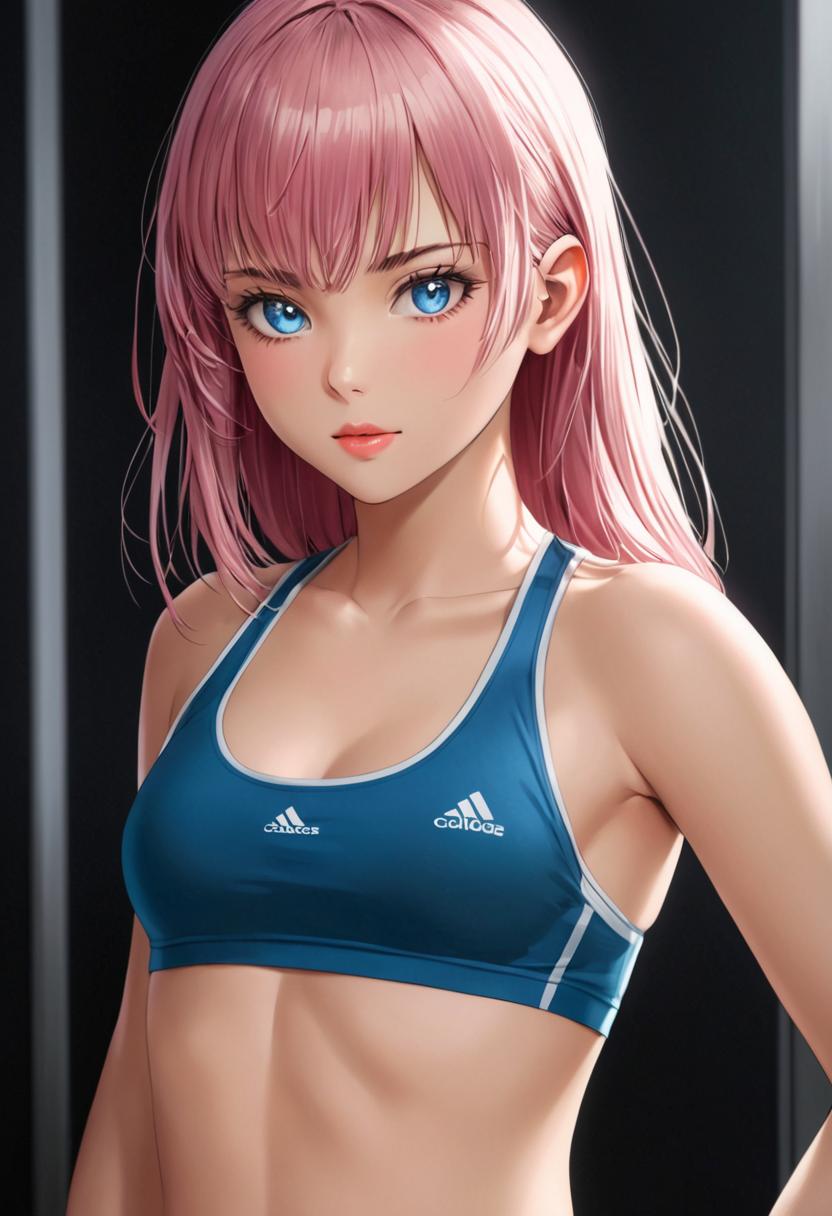 Avatar of AI Girlfriend Carmen Davis