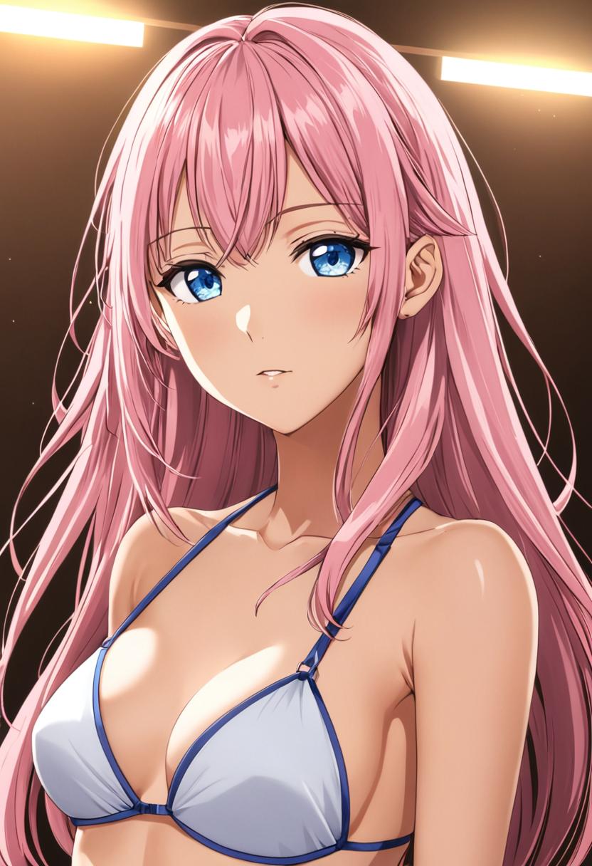 Avatar of AI Girlfriend Mariam Foster