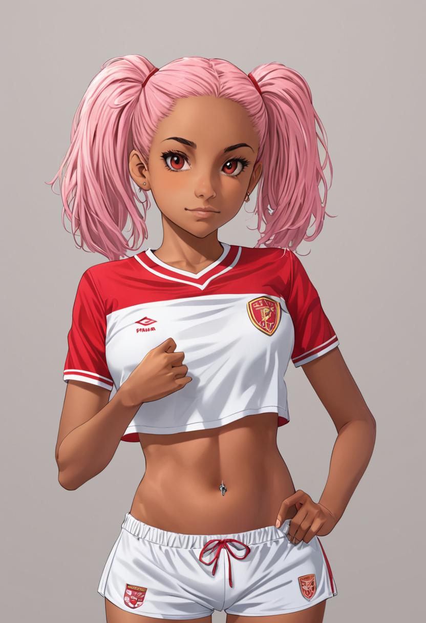 Avatar of AI Girlfriend Pamela Henry