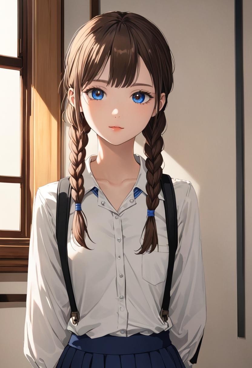 Avatar of AI Girlfriend Moriah Conner