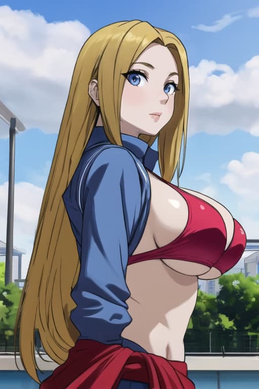 Avatar of AI Girlfriend Sharon Fitzpatrick