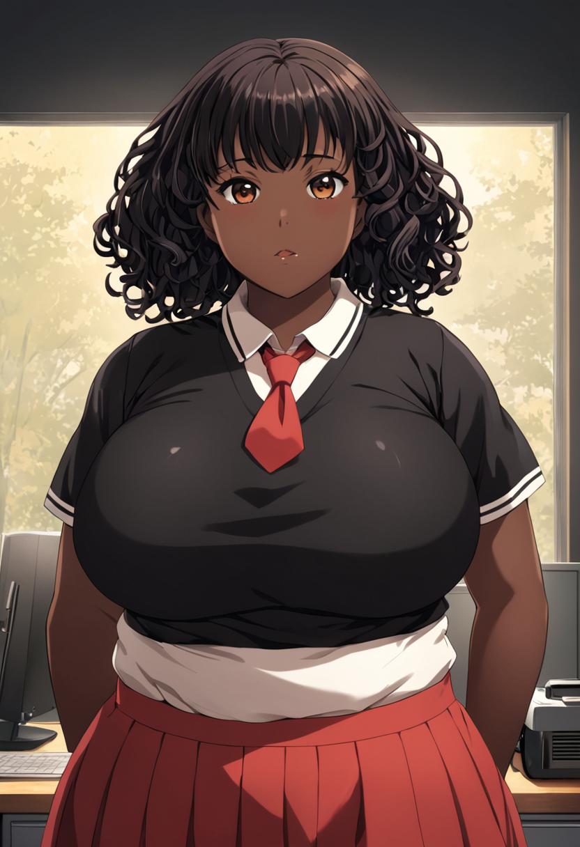 Avatar of AI Girlfriend Annabelle Alexander