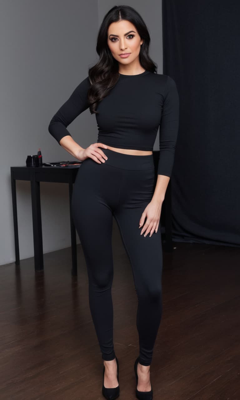Avatar of AI Girlfriend Aubrie Carrillo